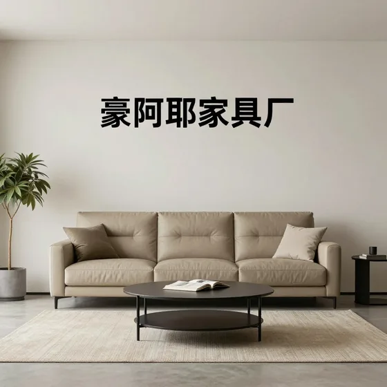 豪阿耶家具厂